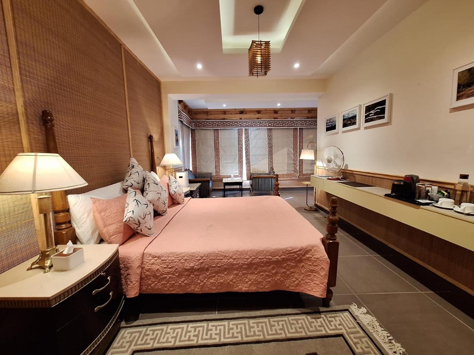 Riverland Luxury Homestay Choglamsar By Lexstays Leh Luaran gambar