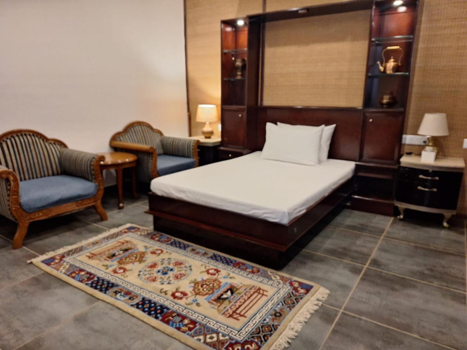 Riverland Luxury Homestay Choglamsar By Lexstays Leh Luaran gambar